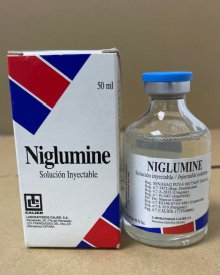 Niglumine – Thuốc giảm đau cho tôm cá