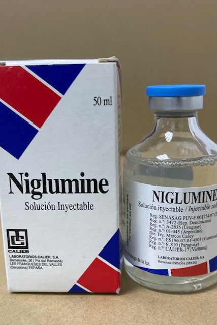 Niglumine – Thuốc giảm đau cho tôm cá