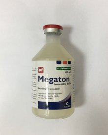 Megaton – Diệt ký sinh trùng có xương sống
